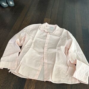 Calvin Klein Soft Pink Shirt